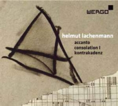 Lachenmann Helmut - Accanto Consolation I Kontrakaden