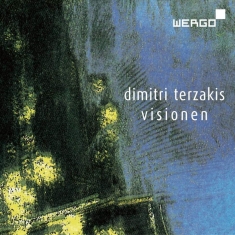 Terzakis Dimitri - Visionen