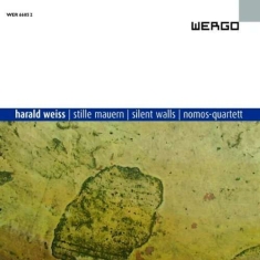 Weiss Harald - Silent Walls