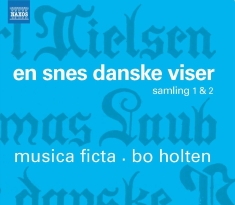 Musica Ficta - En Snes Danske Viser 1915 & 1917