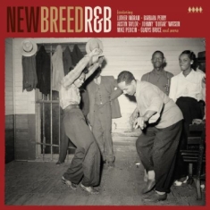 Blandade Artister - New Breed R & B