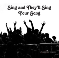 Blandade Artister - Sing And They'll Sing Your Song