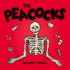 Peacocks - Monkey Tennis Ep (Lim.Ed.)