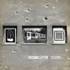 Second Letter - Cicatrix (Red Vinyl + Download)
