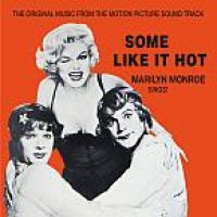 Filmmusik - Some Like It Hot i gruppen CD / Film/Musikal hos Bengans Skivbutik AB (3234588)