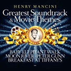 Mancini Henry - Greatest Soundtracks & Movie Themes