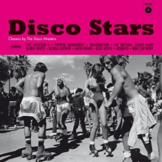 Blandade Artister - Disco Stars
