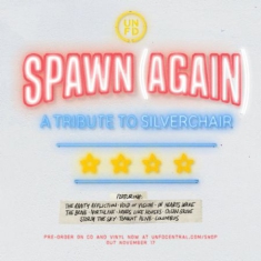 Blandade Artister - Spawn (Again): A Tribute To Silverc