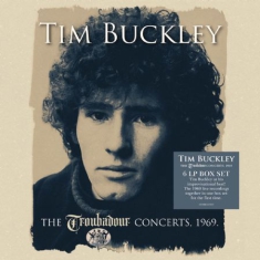 Buckley Tim - Troubadour Concerts, 1969