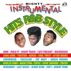 Blandade Artister - Mighty R&B Instrumental Hits 1942-1
