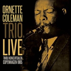 Ornette Coleman - Tivoli Koncertsalen 1965