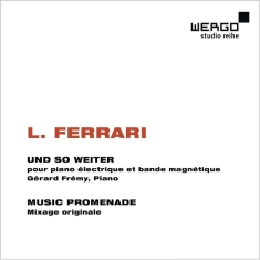 Ferrari Luc - Und So Weiter Music Promenade