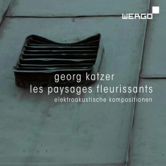 Katzer Georg - Les Paysages Fleurissants
