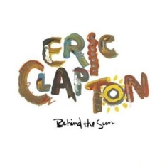 Eric Clapton - Behind The Sun (2X Vinyl)