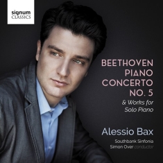 Beethoven Ludwig Van - Piano Concerto No. 5 & Works For So