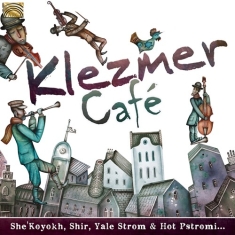 Various - Klezmer Café