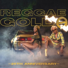 Blandade Artister - Reggae Gold 2018