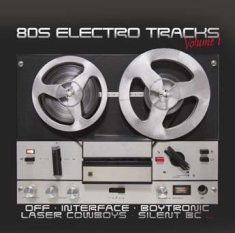 Blandade Artister - 80S Electro Tracks