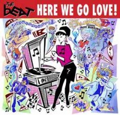 Beat - Here We Go Love i gruppen CD / Rock hos Bengans Skivbutik AB (3247678)