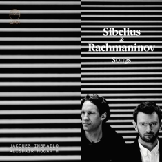 Sibelius Jean Rachmaninov Sergey - Songs