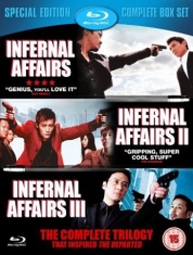 Infernal Affairs - Trilogy