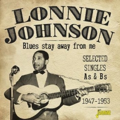 Johnson Lonnie - Blues Stay Away For Me
