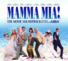 Blandade Artister - Mamma Mia The Movie (2Lp)