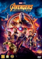 Avengers: Infinity War i gruppen ÖVRIGT / Film Ultra HD Blu-Ray hos Bengans Skivbutik AB (3250264)