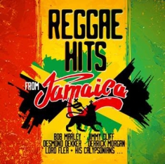 Blandade Artister - Reggae Hits From Jamaica