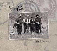 Stegvis - Över Atlanten i gruppen CD / Pop-Rock hos Bengans Skivbutik AB (3250582)
