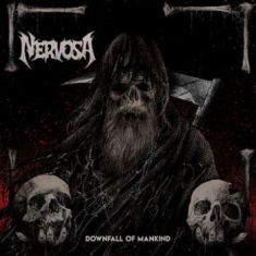 Nervosa - Downfall Of Mankind - Digipack