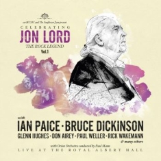 Jon Lord - Celebrating Jon Lord: The Rock Lege