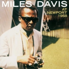 DAVIS MILES - At Newport 1958