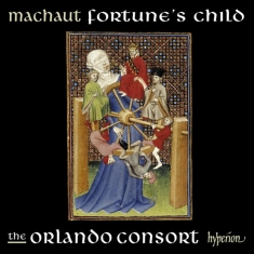 Machaut Guillaume De - Fortune's Child