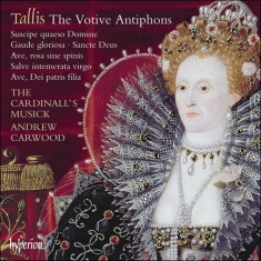 Tallis Thomas - The Votive Antiphons