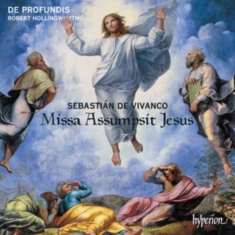Vivanco Sebastián De - Missa Assumpsit Jesus
