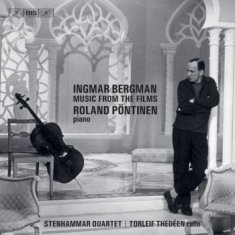 Blandade Artister - Ingmar Bergman - Music From The Fil