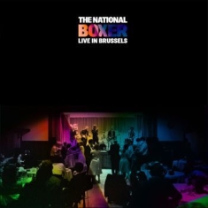 National The - Live In Brussels
