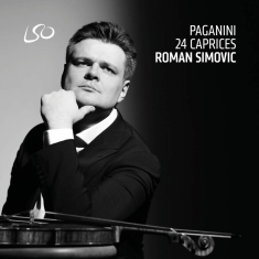 Paganini Niccolo - 24 Caprices