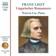 Liszt Franz - Complete Piano Music, Vol. 50: Unga