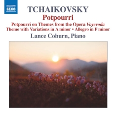 Tchaikovsky Pyotr - Potpourri