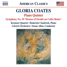 Coates Gloria - Piano Quintet Symphony No. 10