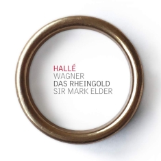 Wagner Richard - Das Rheingold (3 Cd)