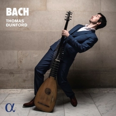 Bach J S - Music For Lute