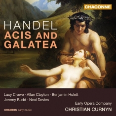 Handel G F - Acis And Galatea