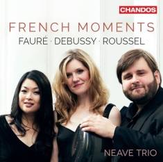 Fauré Gabriel Debussy Claude Ro - French Moments