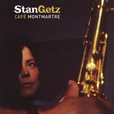 Stan Getz Kenny Barron - Cafe Montmartre (Vinyl)