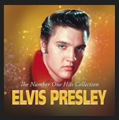 Presley Elvis - The Number One Hits Collection