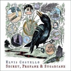 Costello Elvis - Secret, Profane & Sugarcane (2Lp)