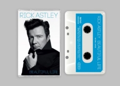 Rick Astley - Beautiful Life (Cassette)